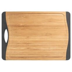 Wenko Planche à Découper Bambou Antidérapante -ELO Soldes Boutique 1000274828 210618 14070400603 DETAILS P000000001000274828