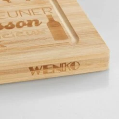 Wenko Planche à Steak Bambou -ELO Soldes Boutique 1000274834 210618 14070700630 DETAILS P000000001000274834