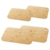 Wenko Planches à Découper Bambus (lot De 4) -ELO Soldes Boutique 1000274837 210618 14070700638 IMAGE P000000001000274837