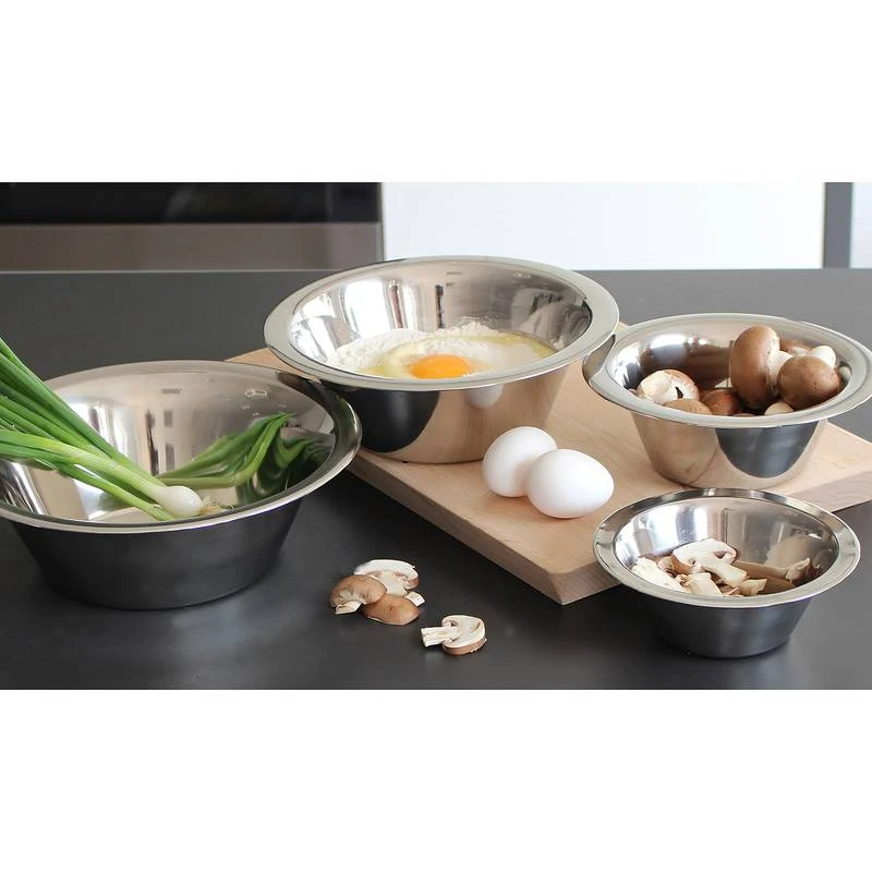 ELO Bols De Préparation Detroit (4 éléments) 2 ELO Bols De Préparation Detroit (4 éléments) – Image 2