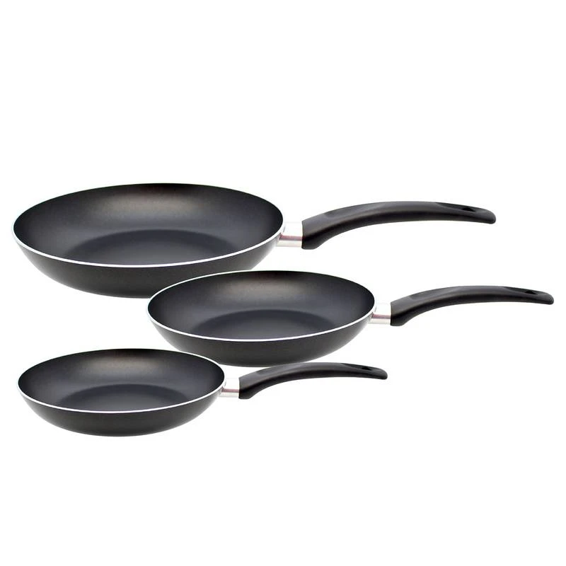 ELO Ensemble De Poêles Denali (3 éléments) 1 ELO Ensemble De Poêles Denali (3 éléments)