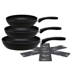 ELO Set De Poêles Lukullus (5 éléments)