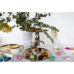 Présentoir à Gâteaux Bunny 9 Présentoir à Gâteaux Bunny -ELO Soldes Boutique 1000277582 210707 09521700379 MOOD DETAILS P000000001000277582 mood