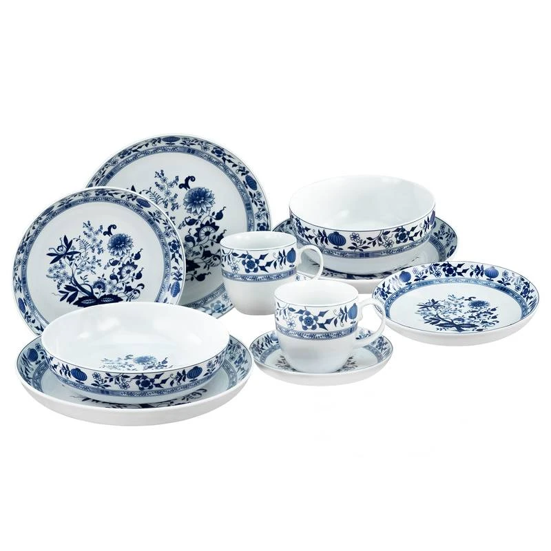 Service De Table ZWIEBELMUSTER (10 él.) 1 Service De Table ZWIEBELMUSTER (10 él.)