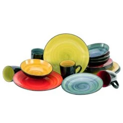 Service De Table SAMOA (16 éléments)