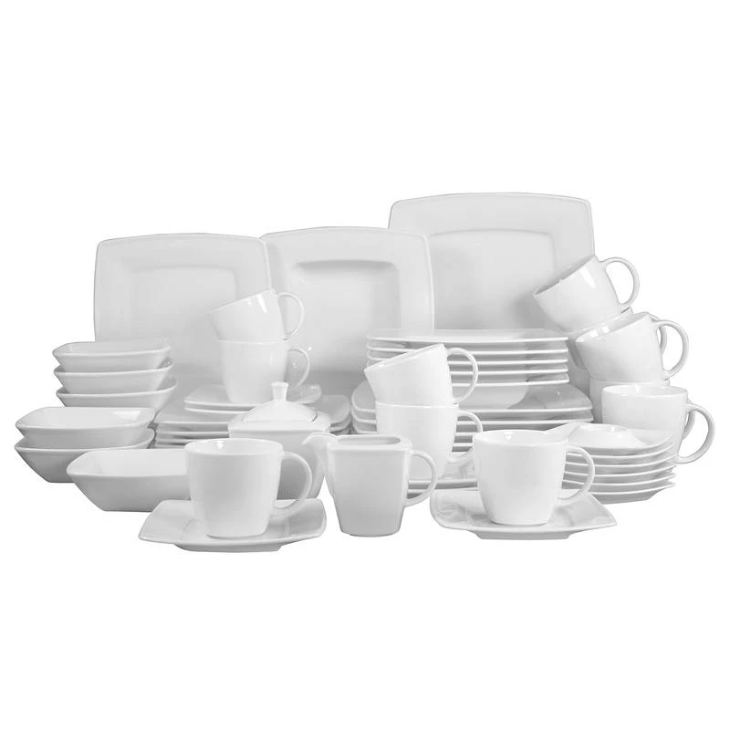 Service De Table Victoria (50 éléments) 1 Service De Table Victoria (50 éléments)