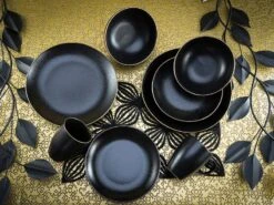 Service De Table Industrial I (16 élém.) -ELO Soldes Boutique 1000281597 230421 021 MOOD DETAILS P000000001000281597 mood