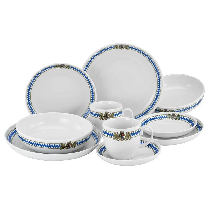 Service De Table LOVE BAVARIA (10 élém.) 1 Service De Table LOVE BAVARIA (10 élém.)
