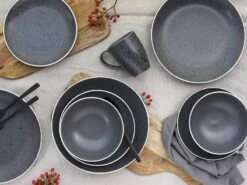 Service De Table INDUS CHIC (16 élém.) 5 Service De Table INDUS CHIC (16 élém.) -ELO Soldes Boutique 1000281615 230421 021 MOOD DETAILS P000000001000281615 mood