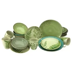 Service De Table BOTANICA (16 éléments)