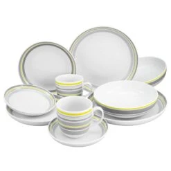 Service De Table Trend Line (10 élém.)