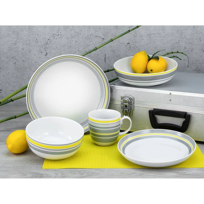 Service De Table Trend Line (10 élém.) 2 Service De Table Trend Line (10 élém.) – Image 2