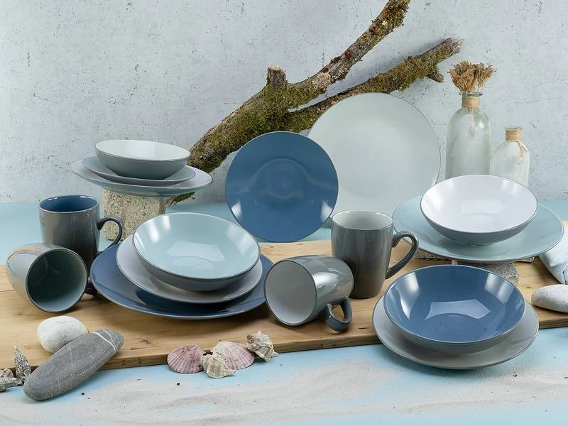 Service De Table Meeresbrise (16 élém.) 2 Service De Table Meeresbrise (16 élém.) – Image 2