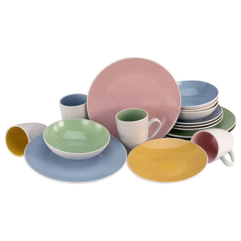 Service De Table NICE CREAM (16 élém.) 1 Service De Table NICE CREAM (16 élém.)