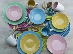 Service De Table NICE CREAM (16 élém.) 5 Service De Table NICE CREAM (16 élém.) -ELO Soldes Boutique 1000281632 230421 021 MOOD DETAILS P000000001000281632 mood