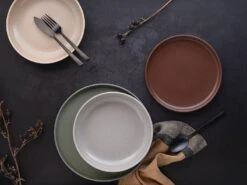 Service De Table Uno NATURAL (12 élém.) 5 Service De Table Uno NATURAL (12 élém.) -ELO Soldes Boutique 1000281633 230421 021 MOOD DETAILS P000000001000281633 mood