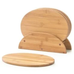 Planches à Découper Avec Support, 6 11 Planches à Découper Avec Support, 6 -ELO Soldes Boutique 1000283218 210813 06105200286 IMAGE P000000001000283218