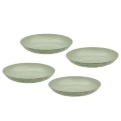 Koziol Assiettes Club Plate (lot De 4)