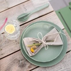 Koziol Assiettes Club Plate (lot De 4) 6 Koziol Assiettes Club Plate (lot De 4) -ELO Soldes Boutique 1000294513 211007 14445800088 MOOD DETAILS P000000001000294513 mood