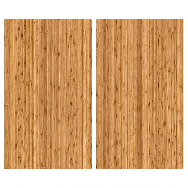 Protège-plaque De Cuisson Bambou 1 Protège-plaque De Cuisson Bambou