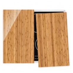 Protège-plaque De Cuisson Bambou 12 Protège-plaque De Cuisson Bambou -ELO Soldes Boutique 1000295092 210930 15532400042 DETAILS P000000001000295092