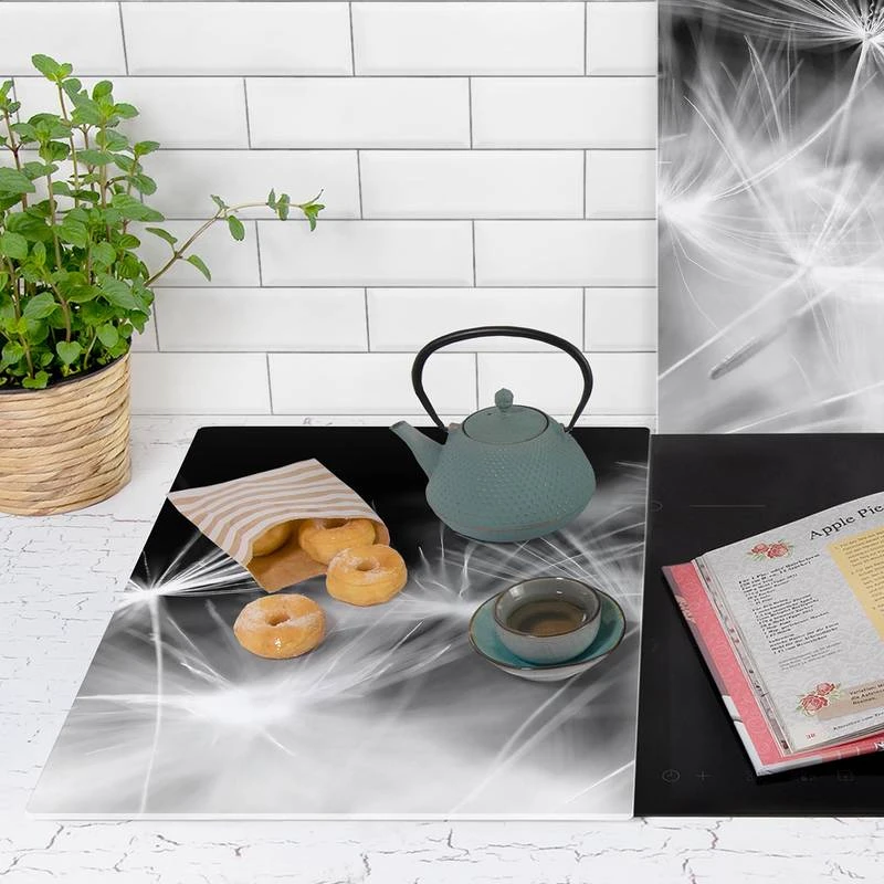 Protège-plaque De Cuisson Pissenlit 6 Protège-plaque De Cuisson Pissenlit – Image 6