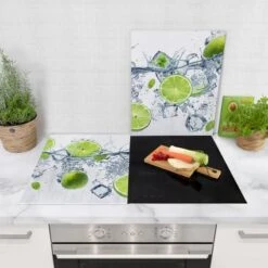 Protège-plaque De Cuisson Citron 12 Protège-plaque De Cuisson Citron -ELO Soldes Boutique 1000295097 210930 15532400070 MOOD DETAILS P000000001000295097 mood