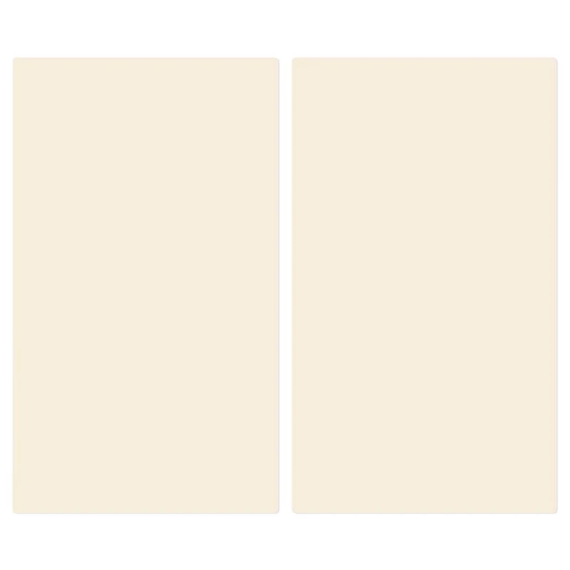 Protège-plaque De Cuisson Cachemire 1 Protège-plaque De Cuisson Cachemire