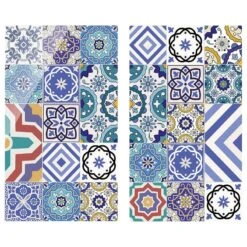 Protège-plaque De Cuisson Azulejo II