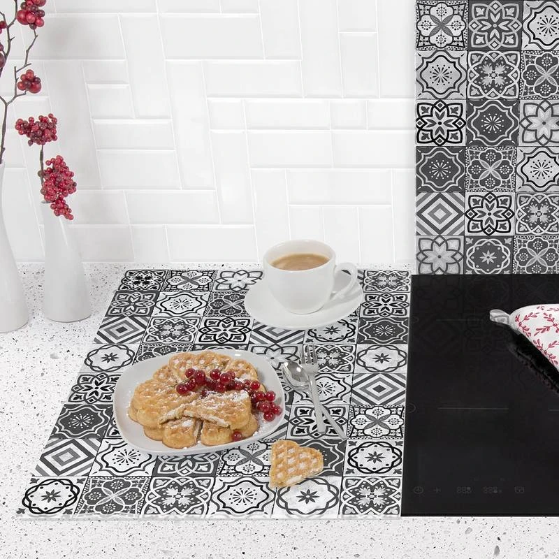 Protège-plaque De Cuisson Azulejo I 6 Protège-plaque De Cuisson Azulejo I – Image 6