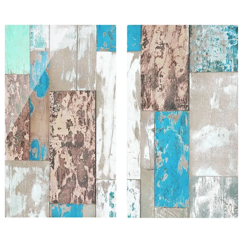 Protège-plaque De Cuisson Maritim Planks 1 Protège-plaque De Cuisson Maritim Planks