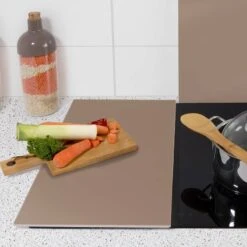 Protège-plaque De Cuisson Mocca 13 Protège-plaque De Cuisson Mocca -ELO Soldes Boutique 1000295113 210930 15532700205 DETAILS P000000001000295113