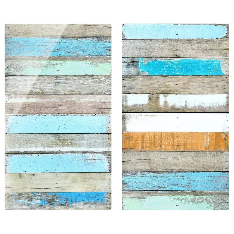 Protège-plaque De Cuisson Shelves 1 Protège-plaque De Cuisson Shelves