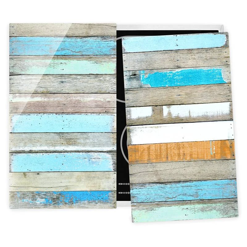 Protège-plaque De Cuisson Shelves 2 Protège-plaque De Cuisson Shelves – Image 2