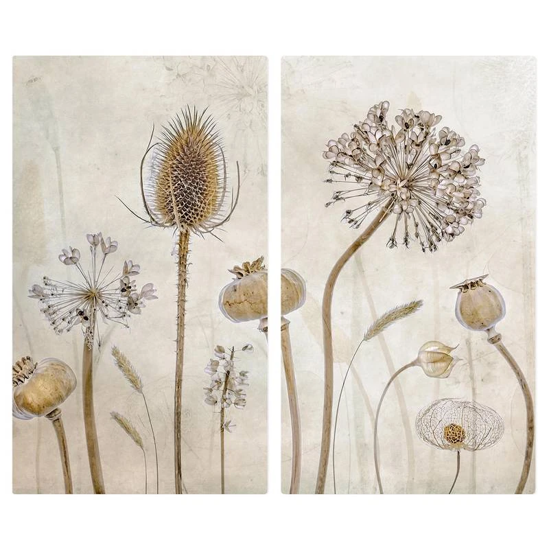 Protège-plaque De Cuisson Growing Old 1 Protège-plaque De Cuisson Growing Old