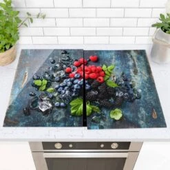 Protège-plaque De Cuisson Fruits Rouges -ELO Soldes Boutique 1000295121 210930 15532800222 MOOD DETAILS P000000001000295121 mood