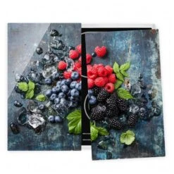 Protège-plaque De Cuisson Fruits Rouges -ELO Soldes Boutique 1000295121 210930 15532800232 DETAILS P000000001000295121