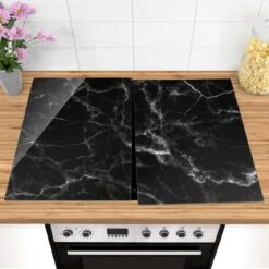 Protège-plaque De Cuisson Nero Carrara 10 Protège-plaque De Cuisson Nero Carrara -ELO Soldes Boutique 1000295123 210930 15532800238 MOOD DETAILS P000000001000295123 mood