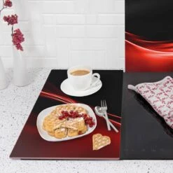 Protège-plaque De Cuisson Red Wave 13 Protège-plaque De Cuisson Red Wave -ELO Soldes Boutique 1000295128 210930 15532900304 DETAILS P000000001000295128