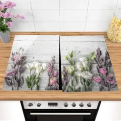 Protège-plaque De Cuisson Rose Tulipe 10 Protège-plaque De Cuisson Rose Tulipe -ELO Soldes Boutique 1000295132 210930 15533000298 MOOD DETAILS P000000001000295132 mood