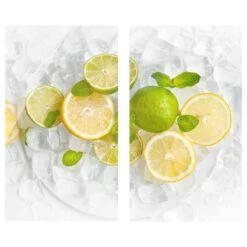 Protège-plaque De Cuisson Citron II