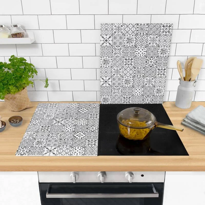 Protège-plaque De Cuisson Arkville 2 Protège-plaque De Cuisson Arkville – Image 2