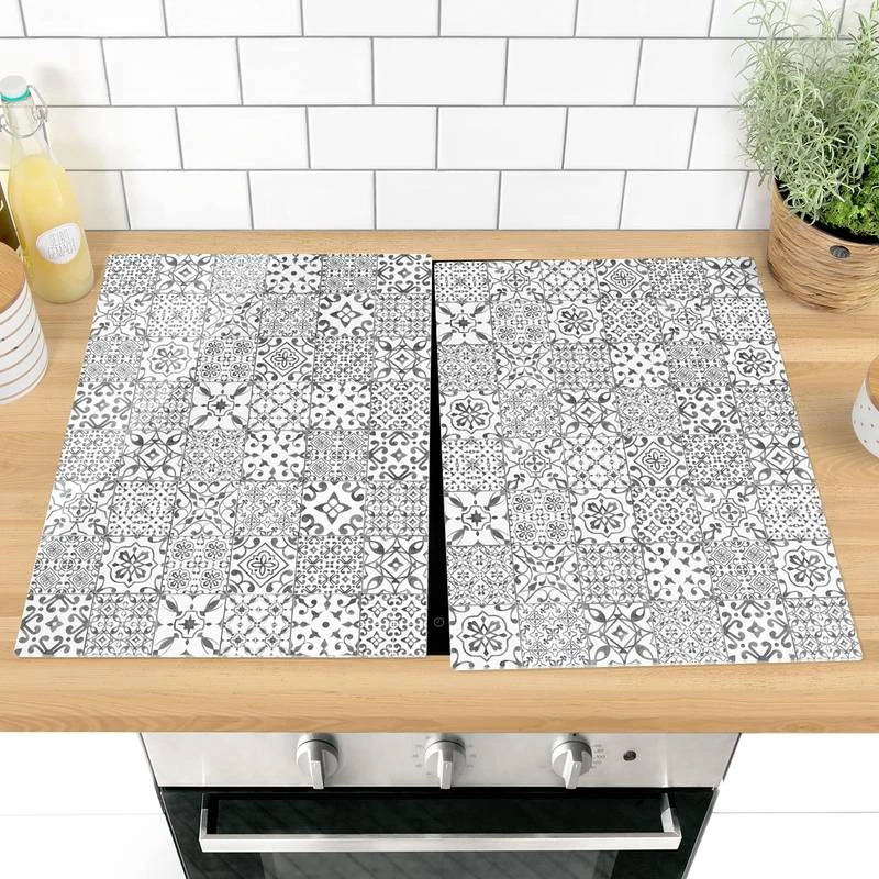 Protège-plaque De Cuisson Arkville 3 Protège-plaque De Cuisson Arkville – Image 3