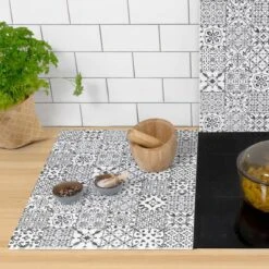 Protège-plaque De Cuisson Arkville 13 Protège-plaque De Cuisson Arkville -ELO Soldes Boutique 1000295136 210930 15533000350 DETAILS P000000001000295136