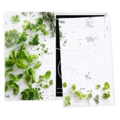Protège-plaque De Cuisson Herbes I 11 Protège-plaque De Cuisson Herbes I -ELO Soldes Boutique 1000295137 210930 15533000336 DETAILS P000000001000295137