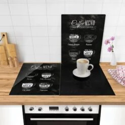 Protège-plaque De Cuisson Menu Ardoise 10 Protège-plaque De Cuisson Menu Ardoise -ELO Soldes Boutique 1000295145 210930 15533200390 MOOD DETAILS P000000001000295145 mood