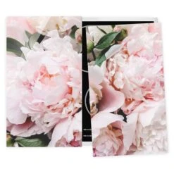 Protège-plaque De Cuisson Pivoines 11 Protège-plaque De Cuisson Pivoines -ELO Soldes Boutique 1000295161 210930 15533500525 DETAILS P000000001000295161