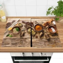 Protège-plaque De Cuisson Épices II -ELO Soldes Boutique 1000295163 210930 15533600531 MOOD DETAILS P000000001000295163 mood