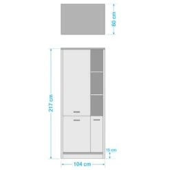 Meuble Frigo Encastrable Jasmund 15 Meuble Frigo Encastrable Jasmund -ELO Soldes Boutique 1000315049 220113 16455800651 SKETCH DETAILS P000000001000315049 sketch