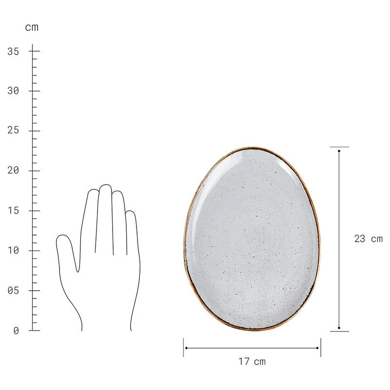 Assiette à Dessert FINCA 13 Assiette à Dessert FINCA – Image 13